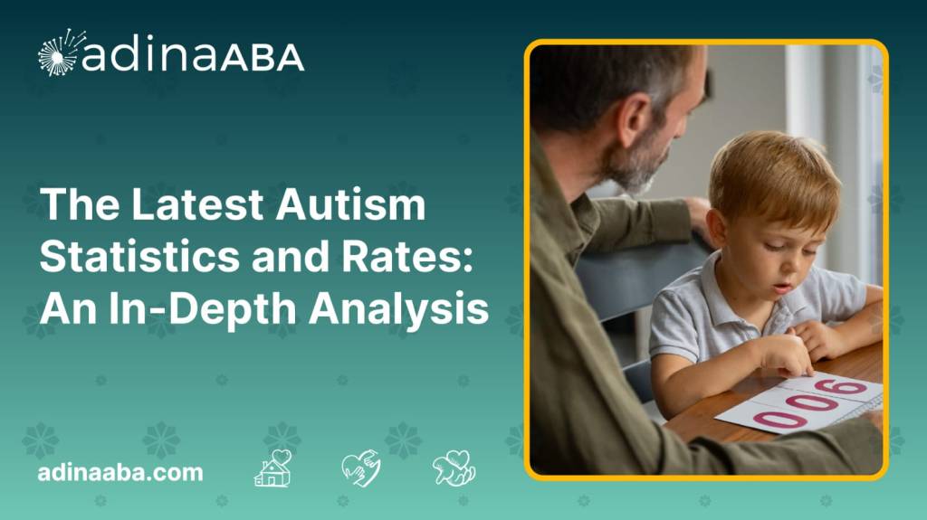 As últimas estatísticas e taxas de autismo: uma análise&nbsp;aprofundada