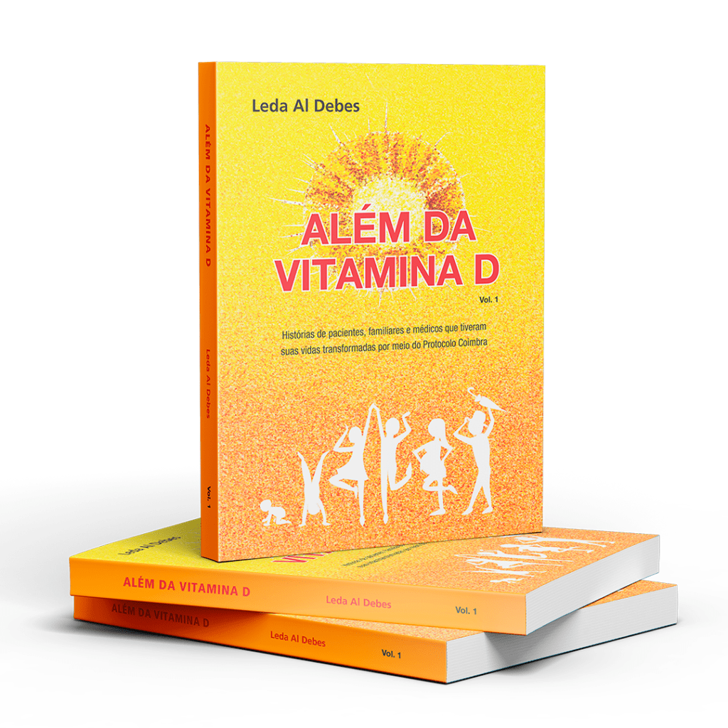 Indicação de livro: Além da Vitamina D, versão em&nbsp;português