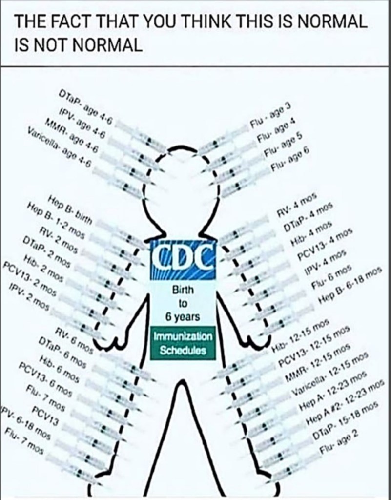 Evidências científicas de que as vacinas atualmente usadas mundialmente causam Transtorno do Espectro Autista – Este é o terceiro editorial neste site sobre a causa do&nbsp;autismo